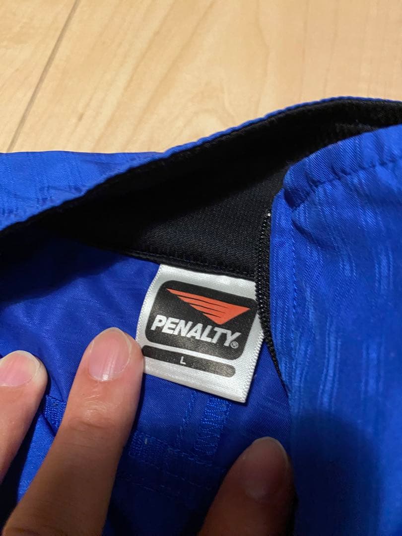 penalty ペナルティ 日本大学サッカー部 トレーニングウェア ピステ上下