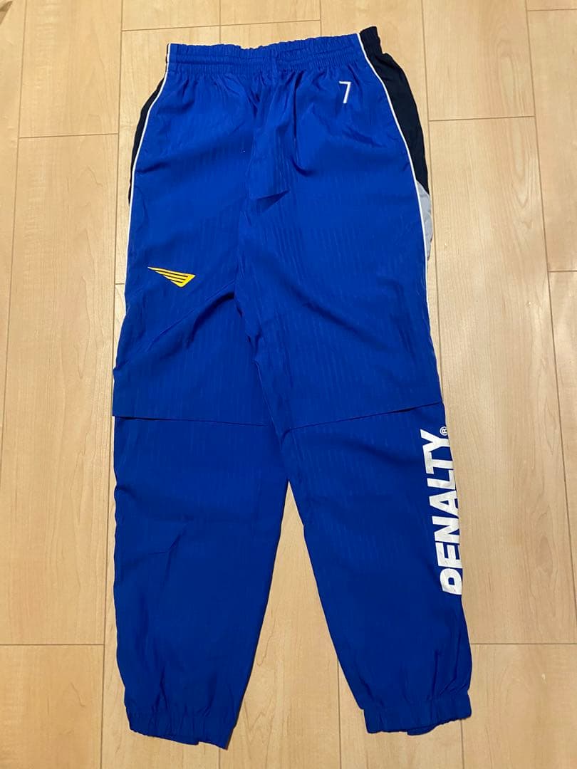 penalty ペナルティ 日本大学サッカー部 トレーニングウェア ピステ上下