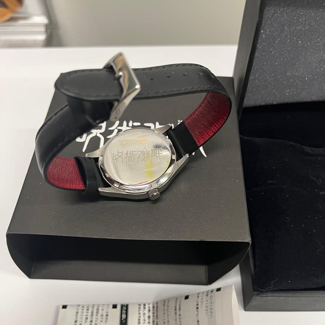 呪術廻戦　腕時計コレクション-虎杖悠二ver.- バンダイ　used品