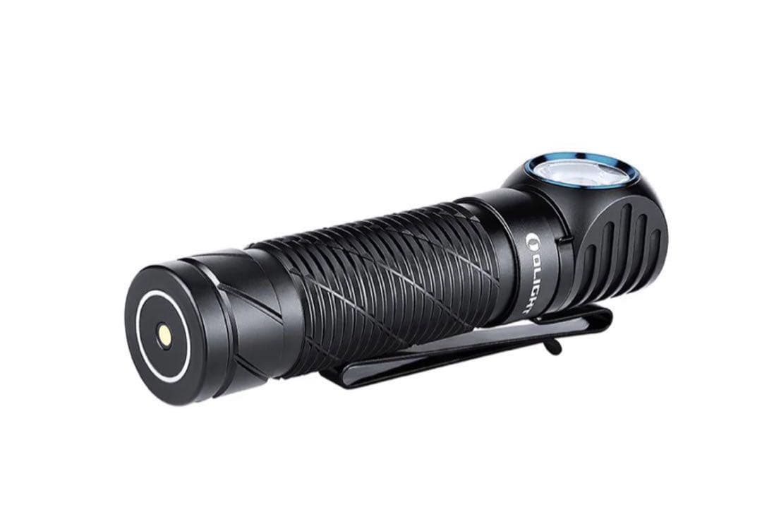 新品❗️ OLIGHT Perun 2 ヘッドライト　ブラック