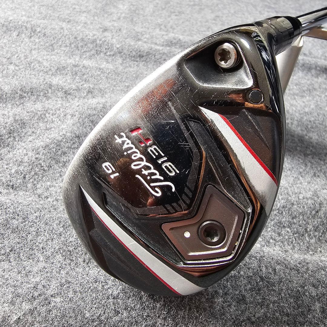 Titleist 913H 19° メンズ ユーティリティ DG S200