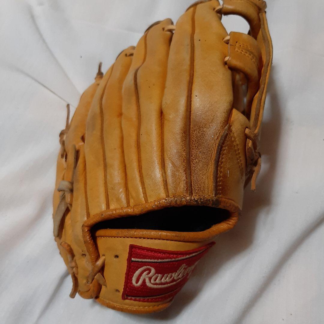 ローリングス Rawlings●HERITAGE 軟式 内野手用グローブ