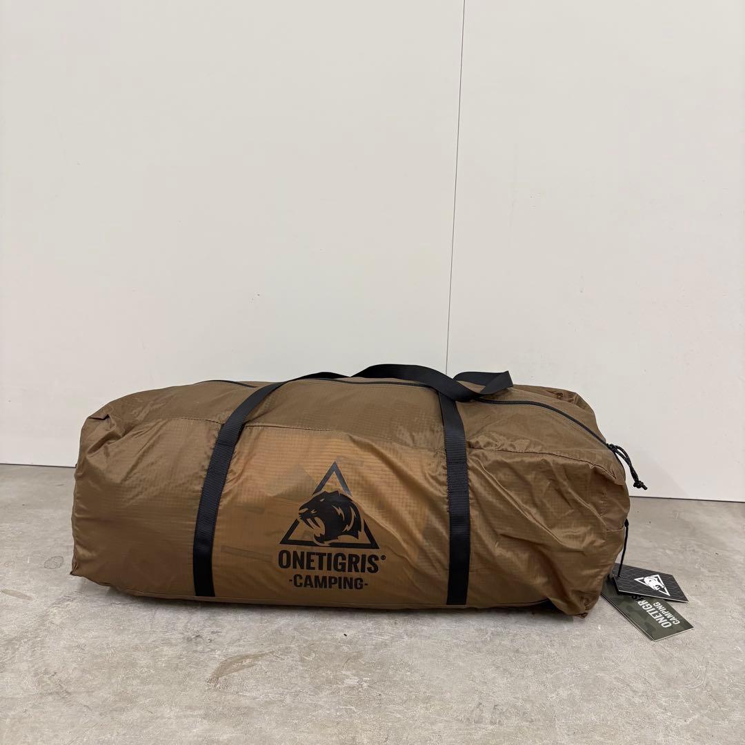 極美品　ONETIGRIS GASTROPODA ガストロポッド