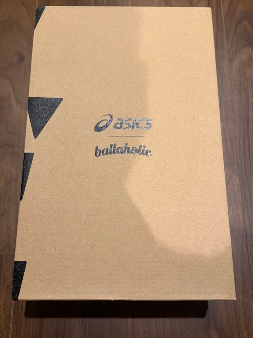 ASICS UNPRE ARS LOW 3 ブラック 26.5cm