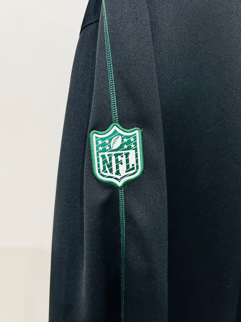 NFL ニューヨークジェッツ ナイキ UVパフォーマンスロングスリーブTシャツ