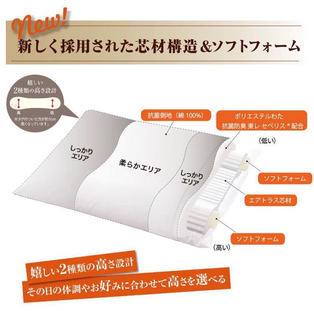 NEWボディチューニングピローエアトラスPro パワーアップしたエアトラスPro