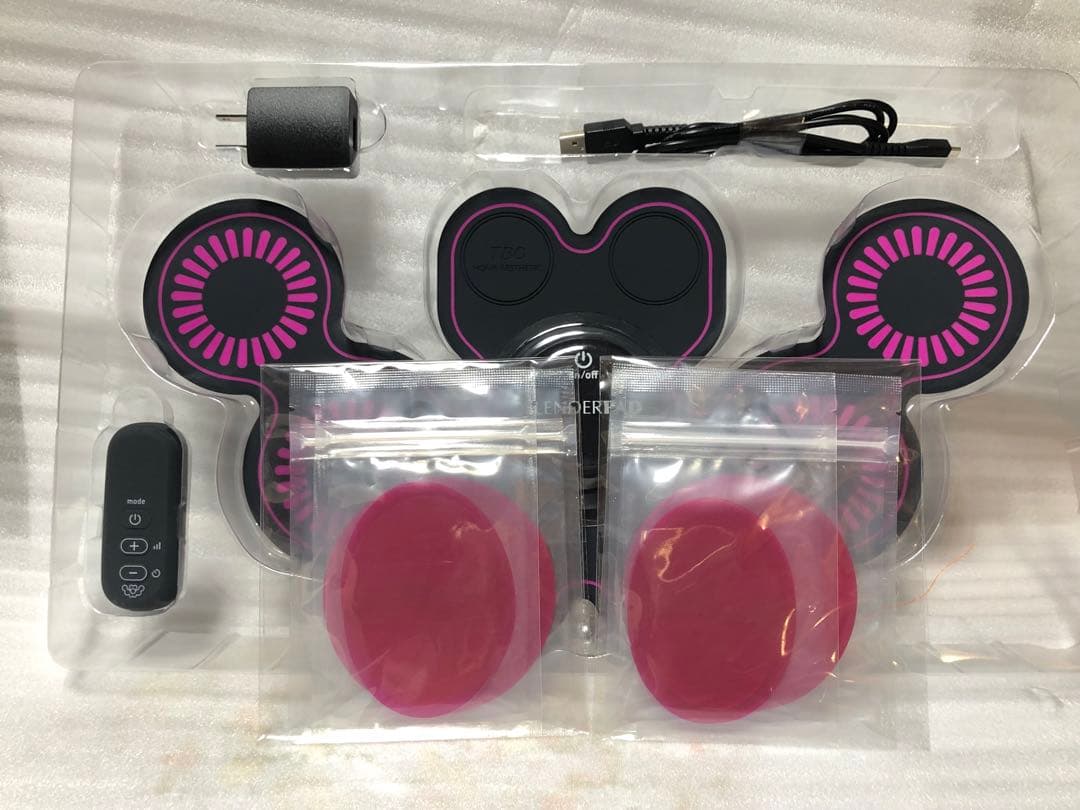 TBCスレンダーパッド2PRO（ボディー・ヒップ用）