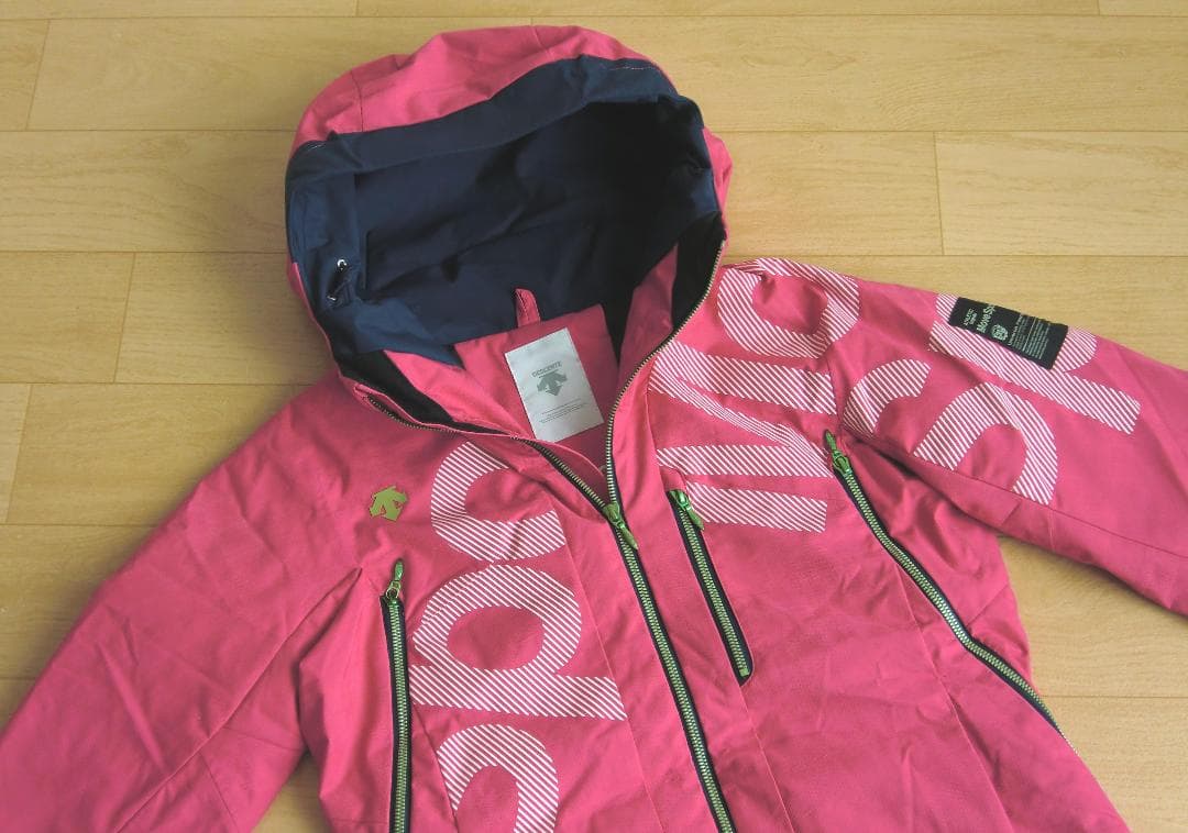 ■■最終特価■送料無料■デサント■MOVESPORT■女性用スキーウエア■M■■