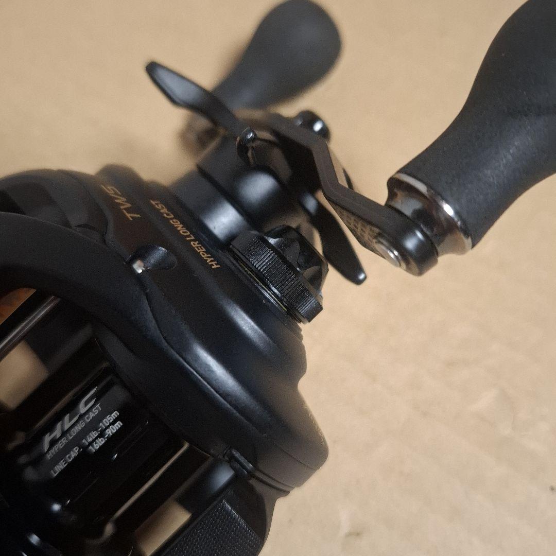 ダイワ 　一誠　 タトゥーラHLC 　TATULA HLC TW6.3R-IS