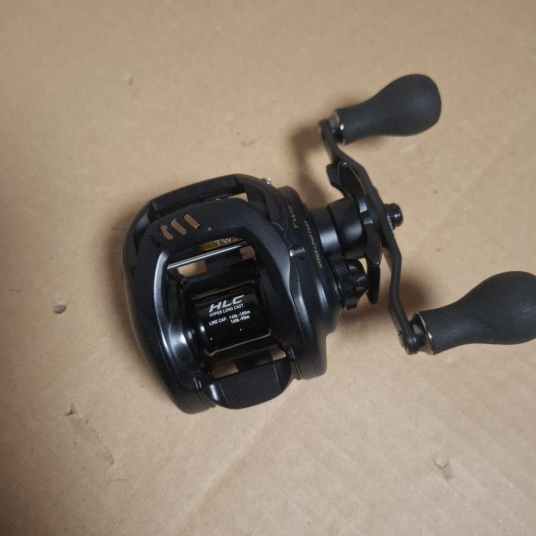 ダイワ 　一誠　 タトゥーラHLC 　TATULA HLC TW6.3R-IS