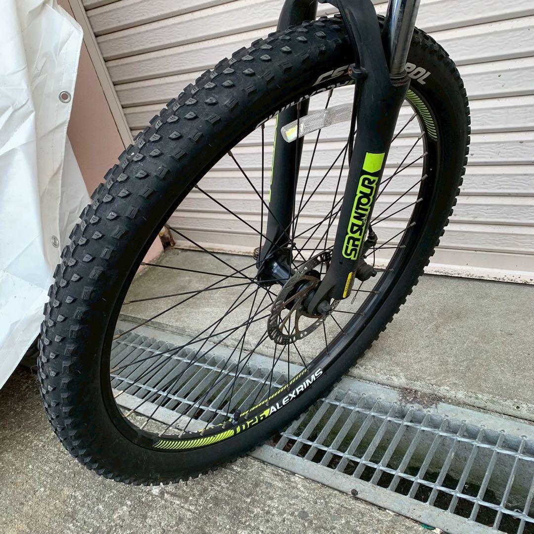 【札幌限定】ジェイミス マウンテンバイク 17インチ MTB 自転車 JAMIS