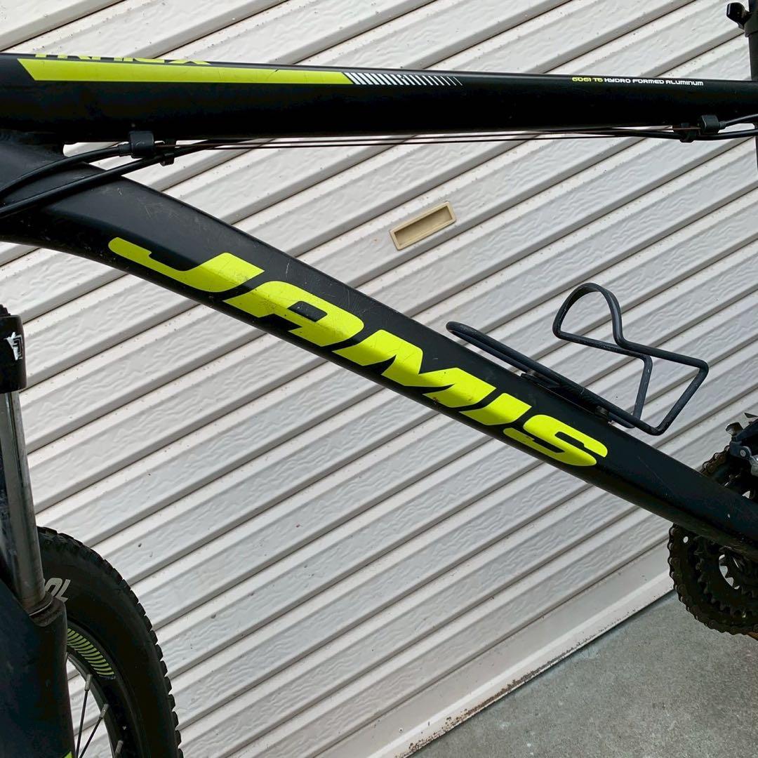 【札幌限定】ジェイミス マウンテンバイク 17インチ MTB 自転車 JAMIS