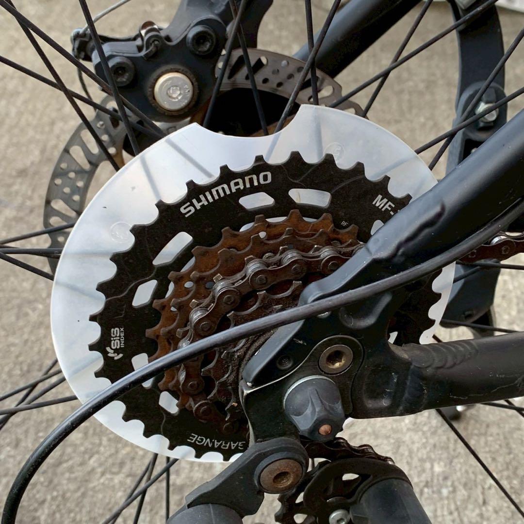 【札幌限定】ジェイミス マウンテンバイク 17インチ MTB 自転車 JAMIS