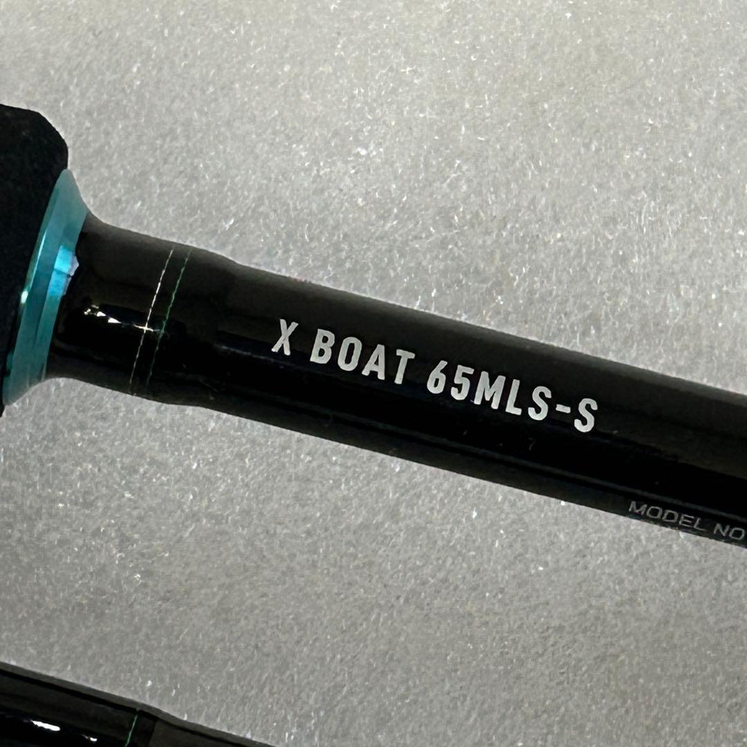 ダイワ エメラルダス X BOAT 65MLS-S エギング ティップラン