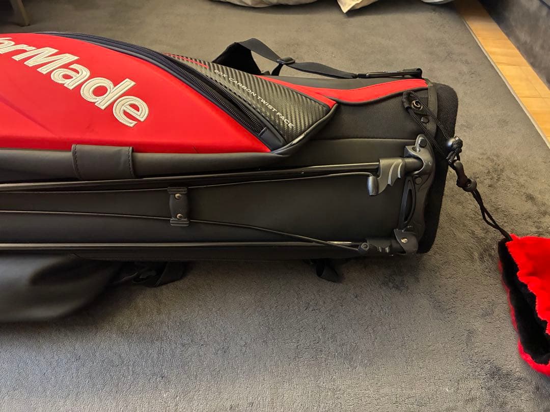 ⭕️最終値下げTaylorMade STEALTH スタンドキャディバッグ