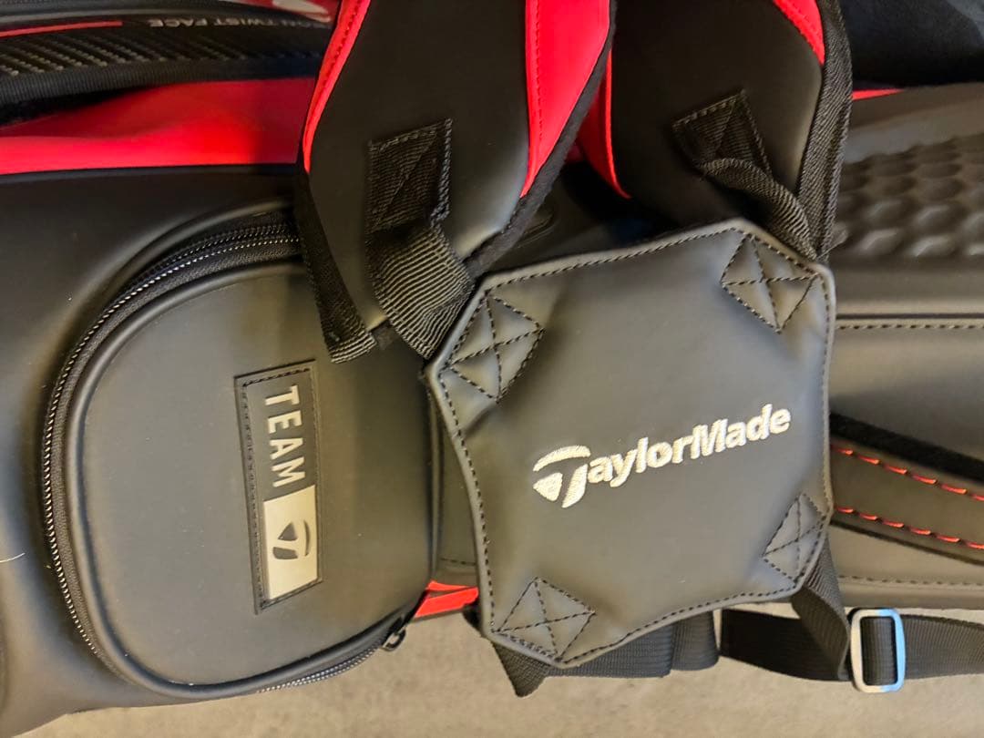 ⭕️最終値下げTaylorMade STEALTH スタンドキャディバッグ