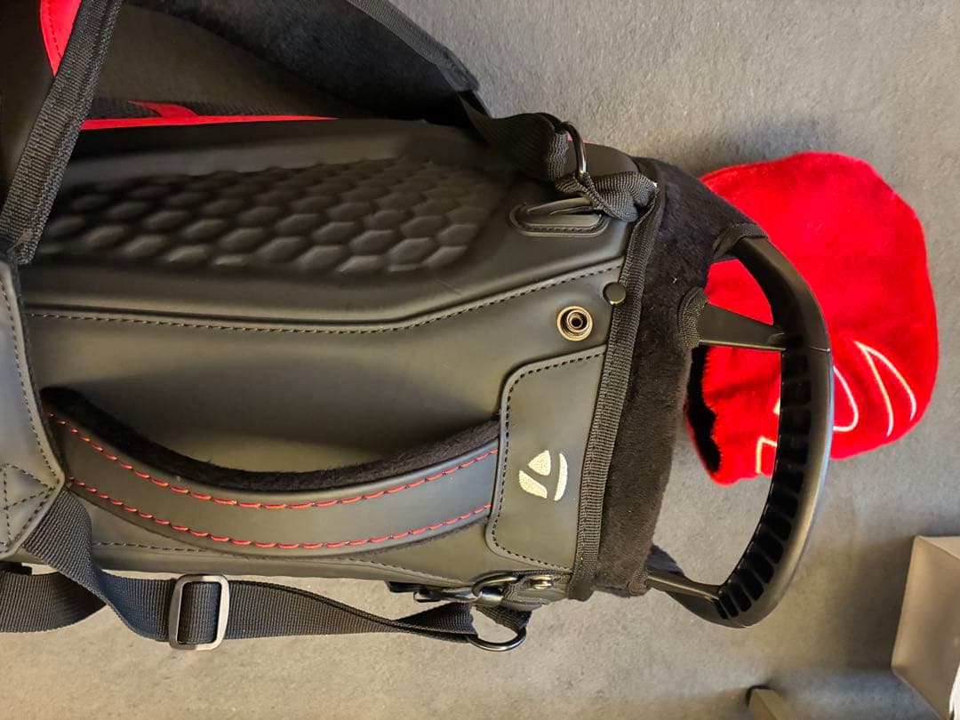 ⭕️最終値下げTaylorMade STEALTH スタンドキャディバッグ