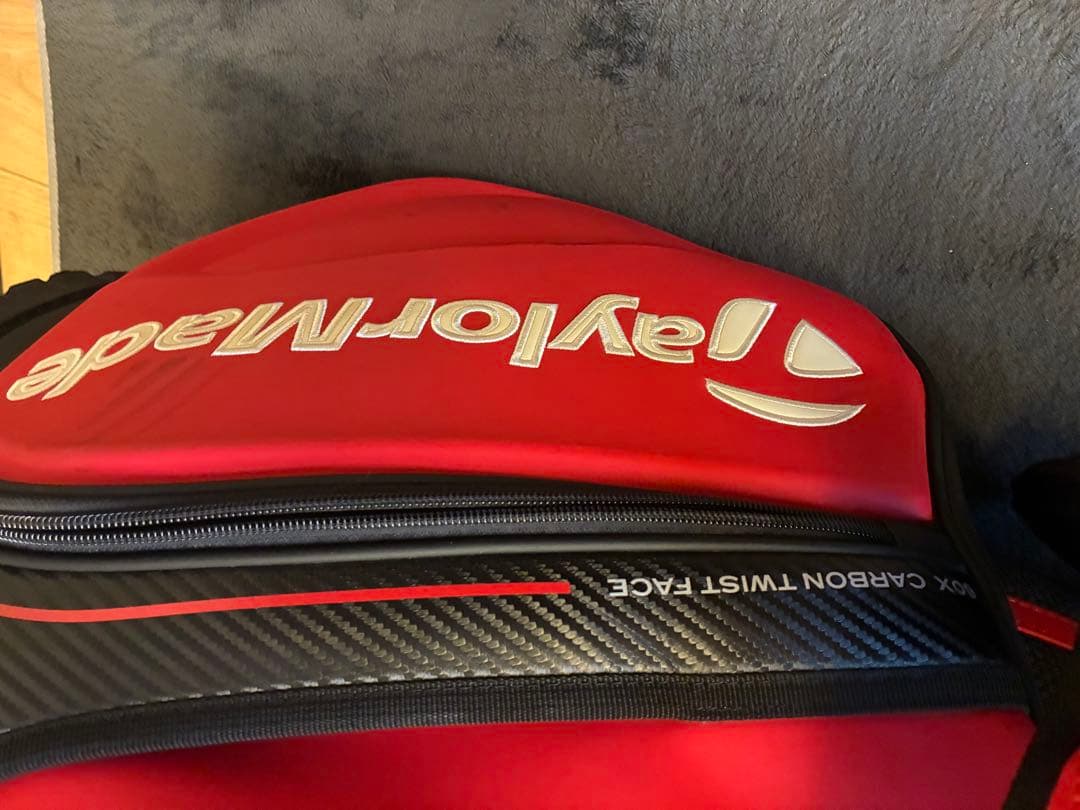 ⭕️最終値下げTaylorMade STEALTH スタンドキャディバッグ
