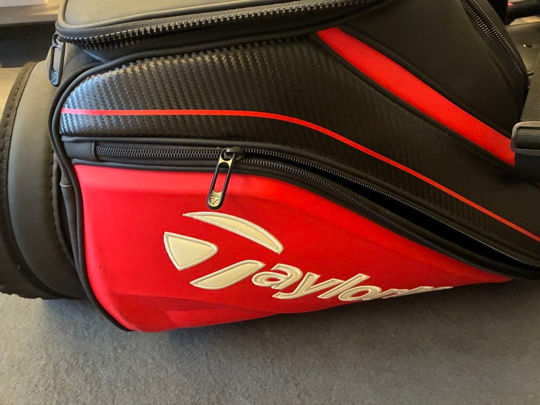 ⭕️最終値下げTaylorMade STEALTH スタンドキャディバッグ