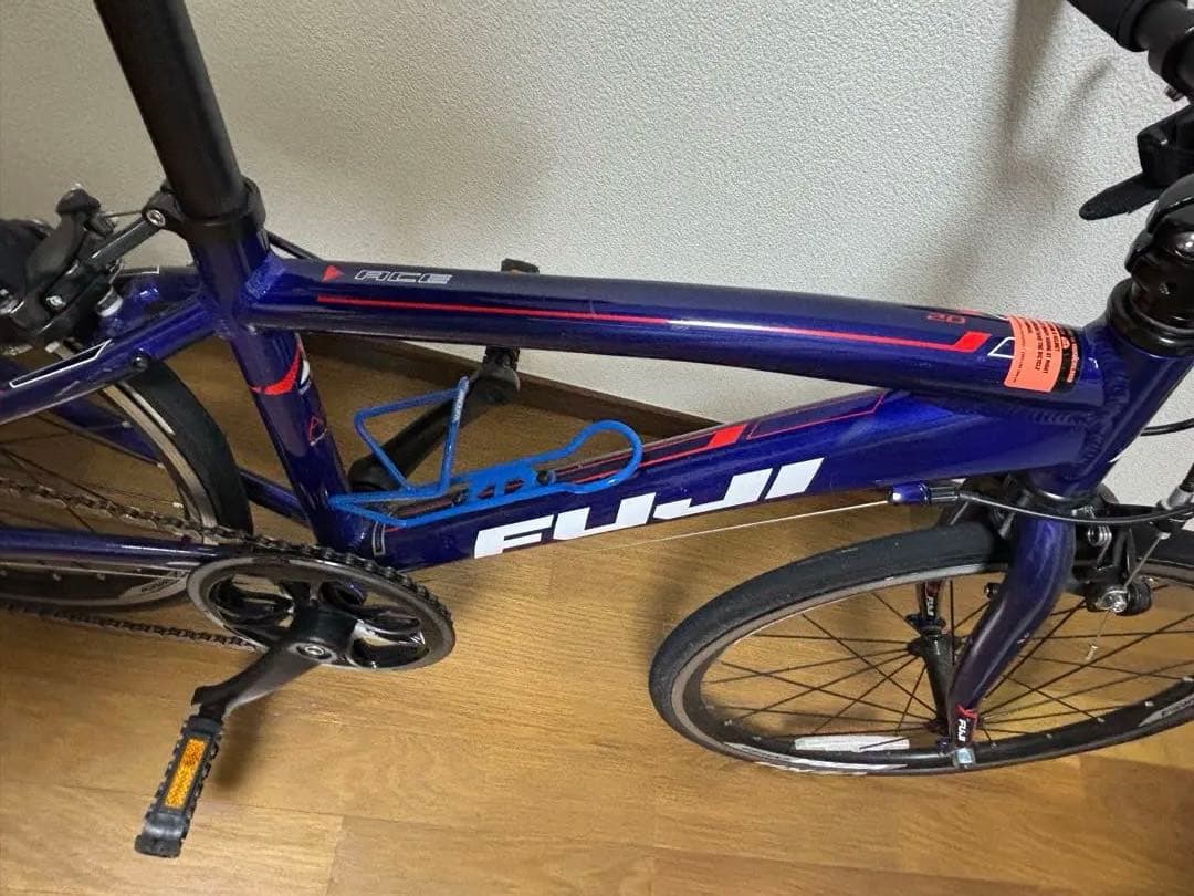 FUJI ACE20 横浜市直接引取りのみ　キッズ　自転車　配送も応談