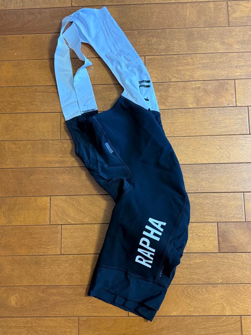 Rapha プロチームサーマルビブショーツII