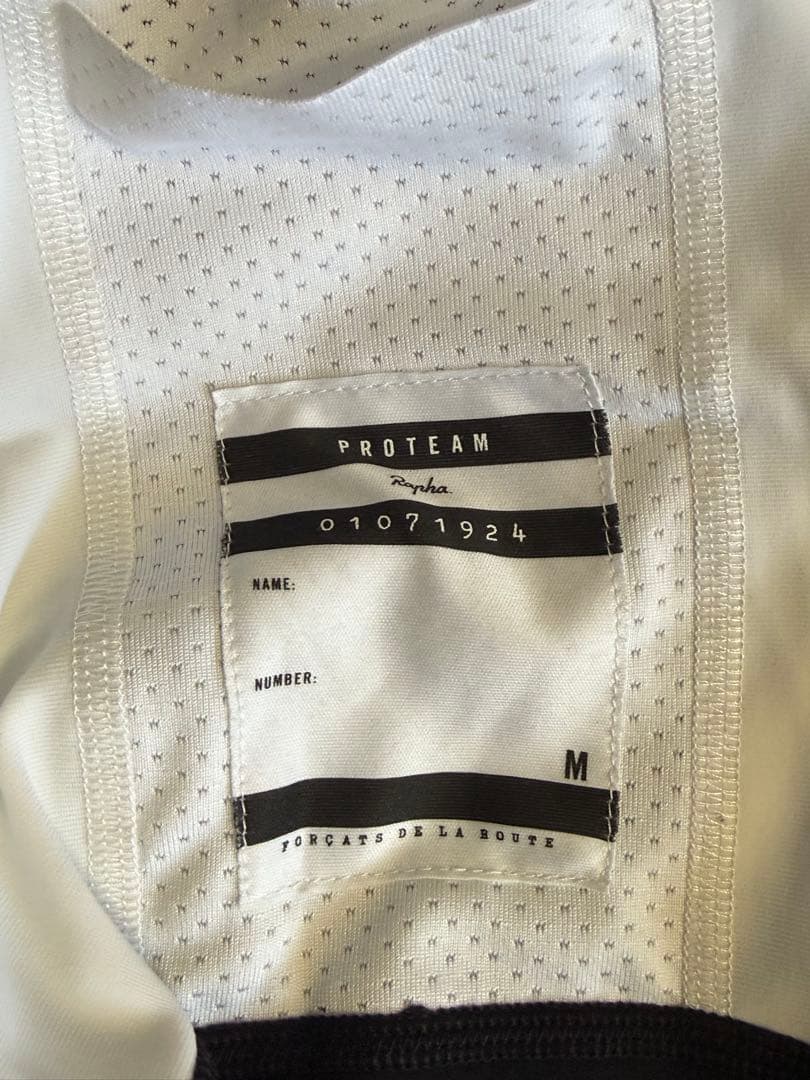 Rapha プロチームサーマルビブショーツII