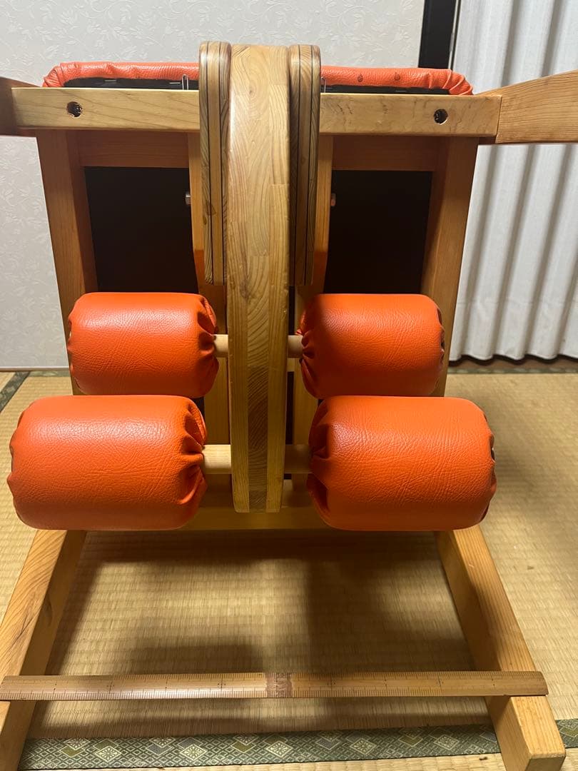 ご高齢者に。自宅で筋トレ　脚の衰え予防