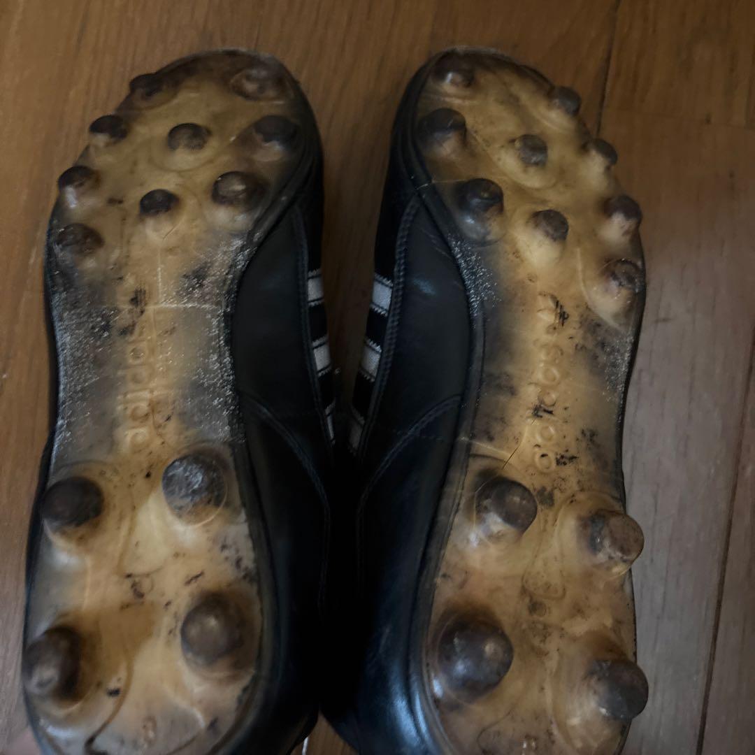 adidas サッカーシューズ ブラック