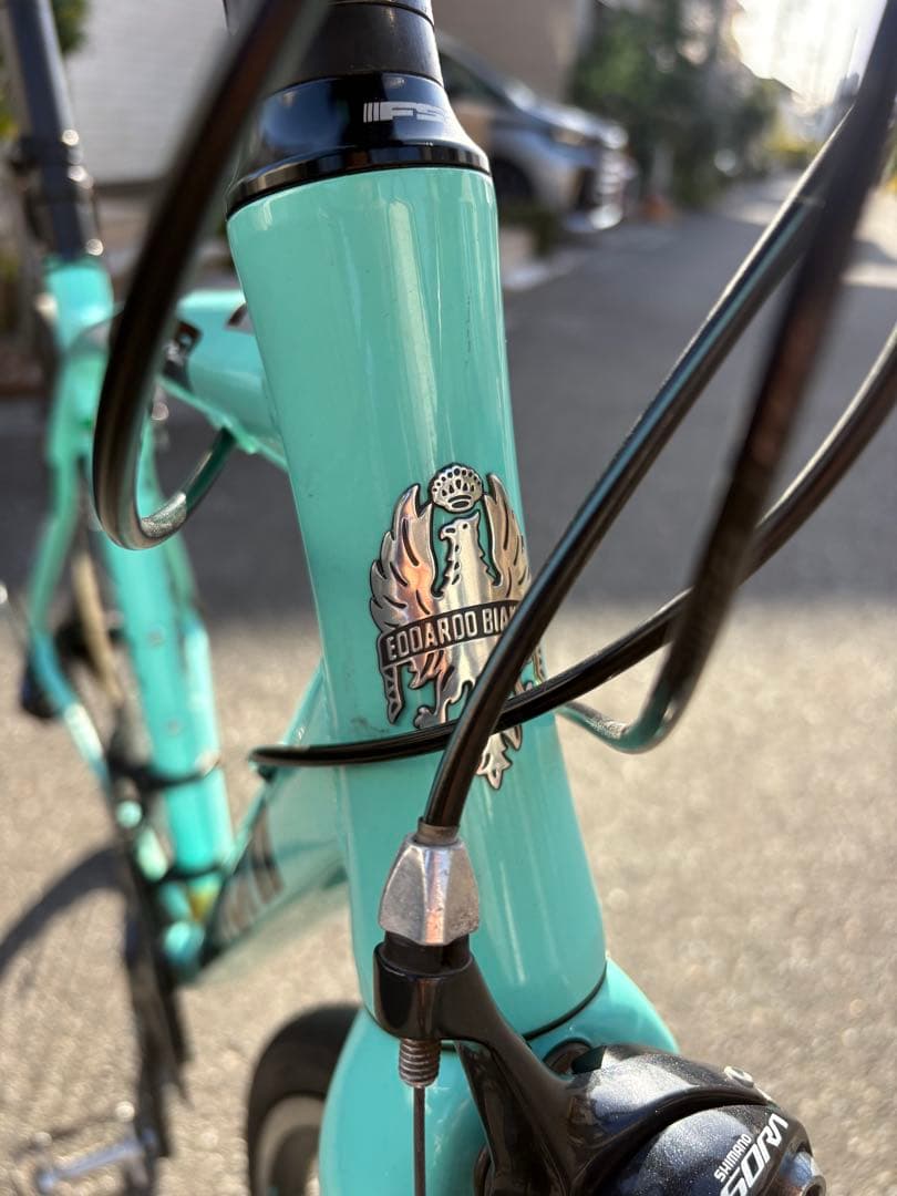 Bianchi 2020年モデル VIA NIRONE7 SORA