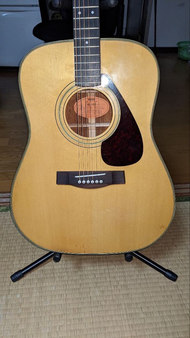 Yamaha アコースティックギター