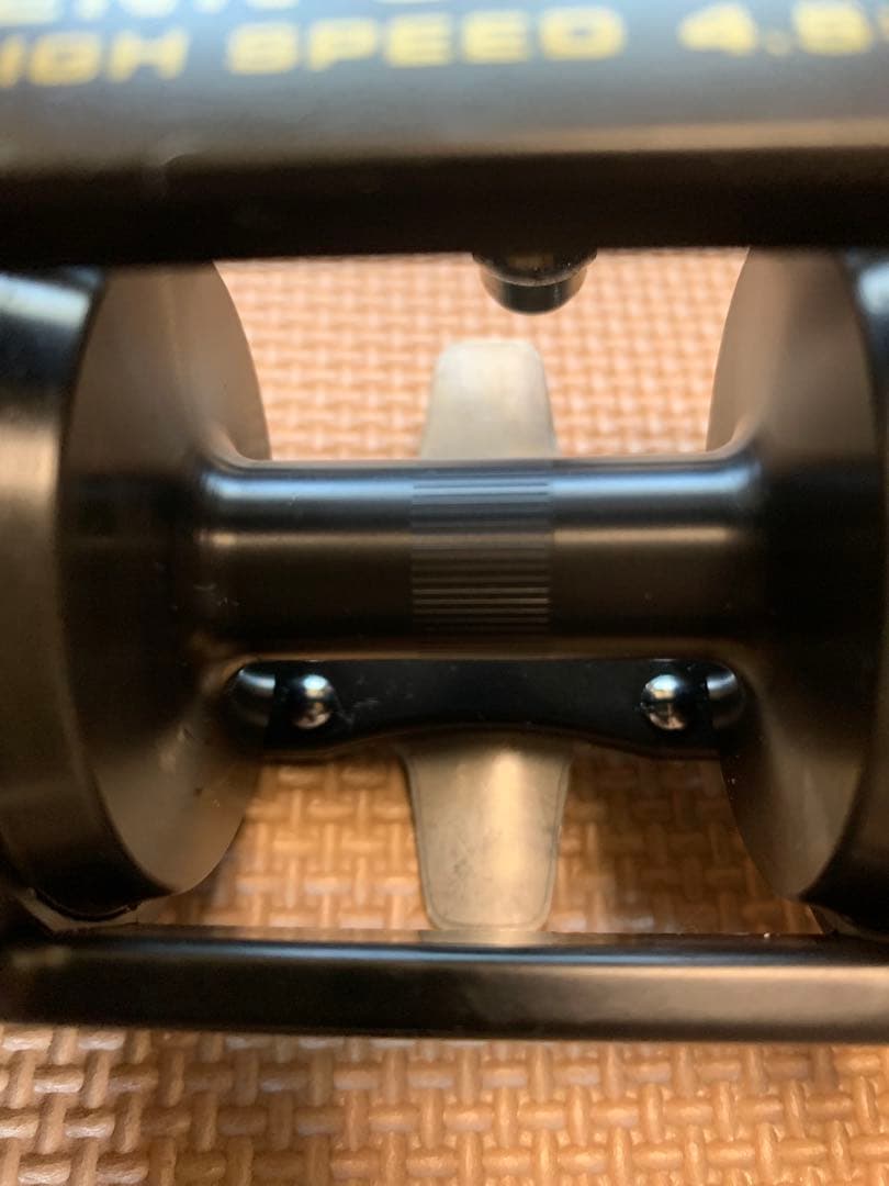 PENN 320GTI ハイスピード両軸リール