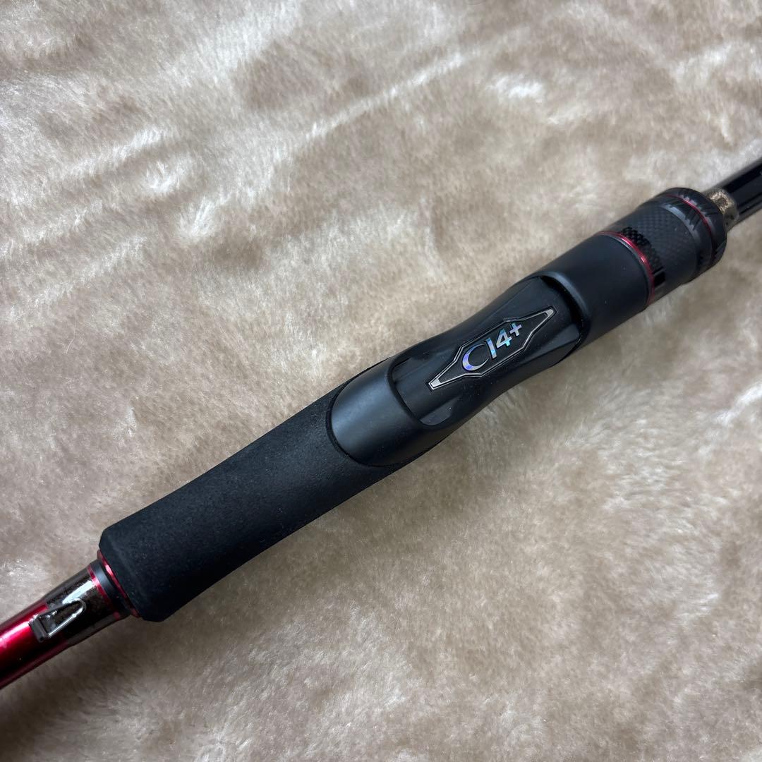 【美品】シマノ セフィアXR S86M エギング