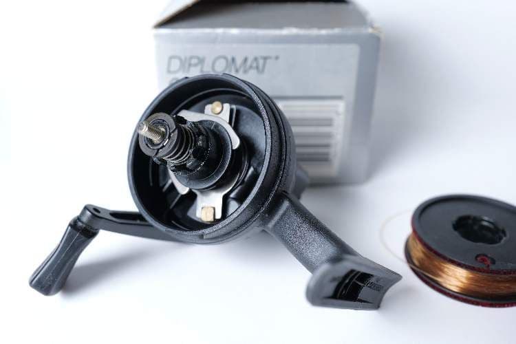 アブガルシア ABU garcia diplomat 602 ディプロマット
