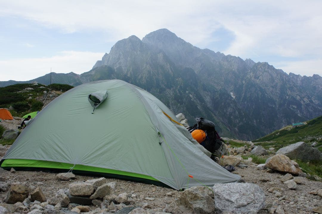 GORE LIGHT X 山岳テント 2〜3人用