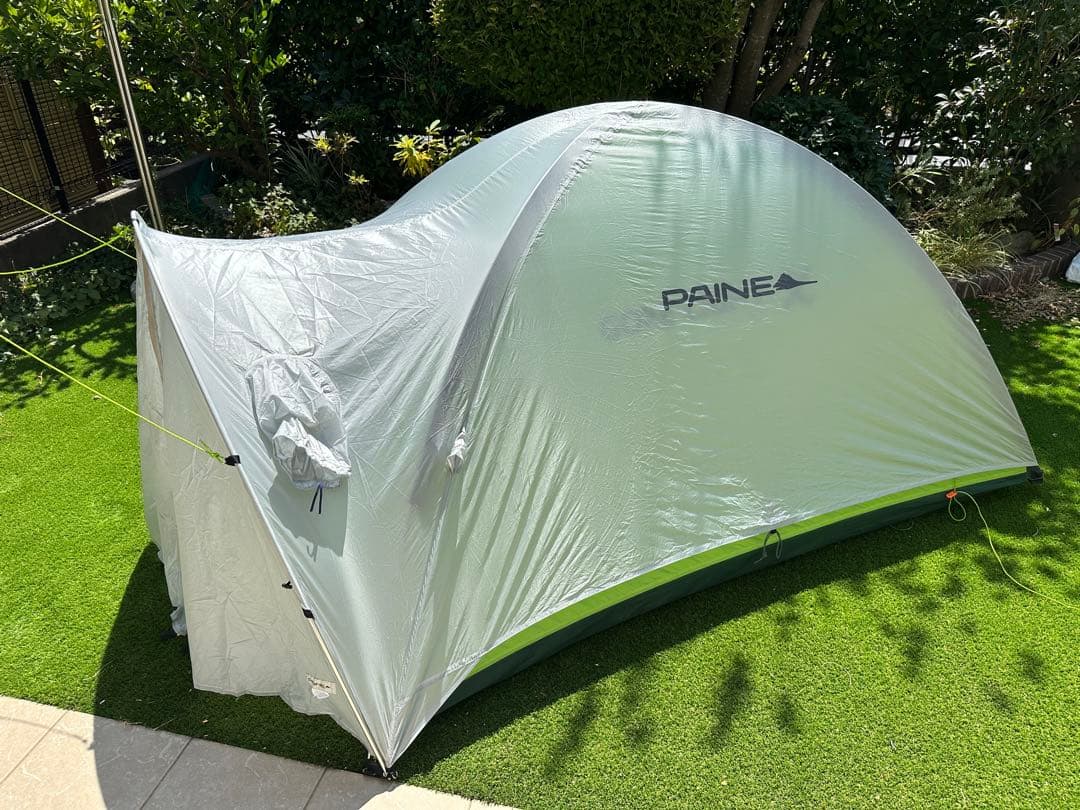 GORE LIGHT X 山岳テント 2〜3人用