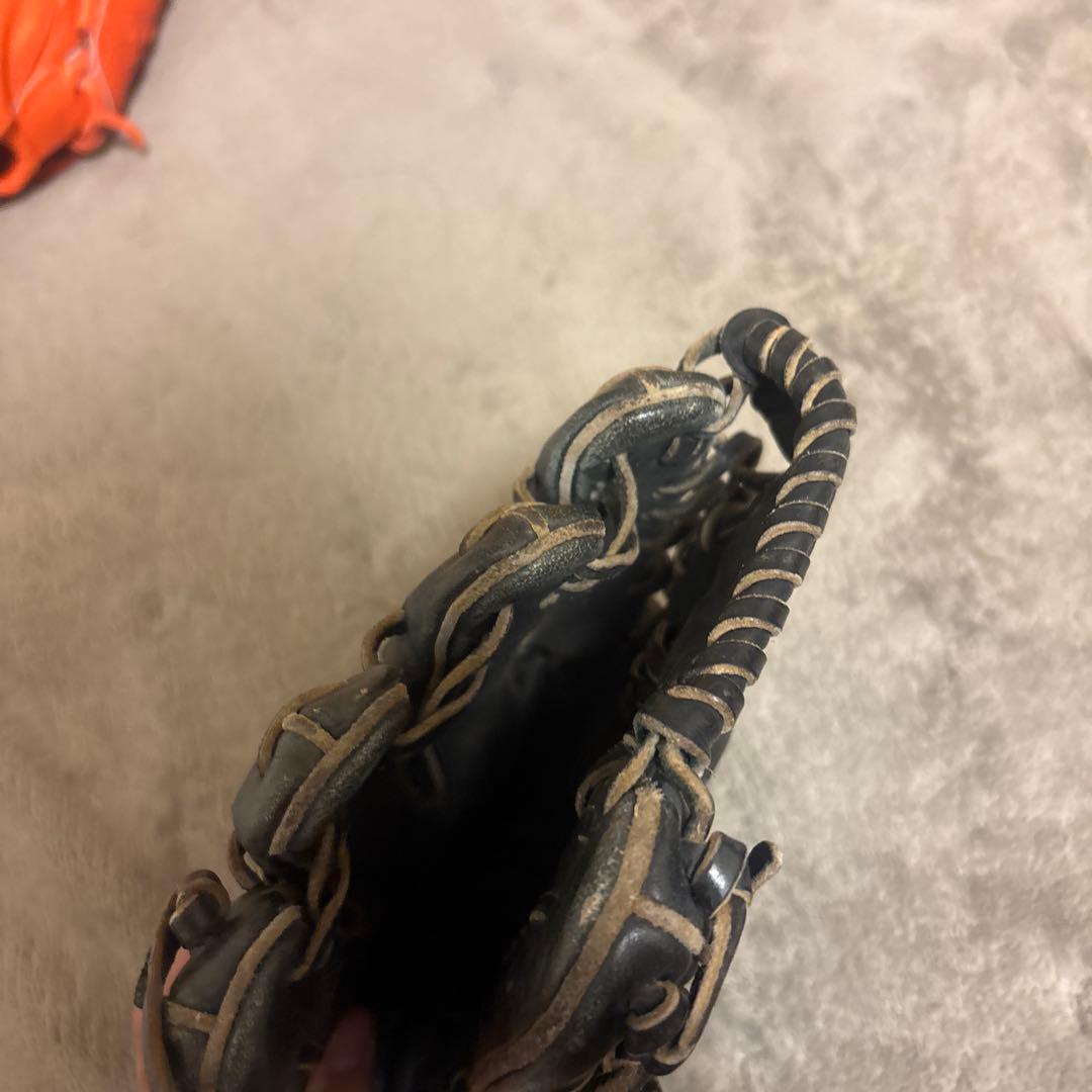大幅値下げ　Mizuno グローバル　エリート　左　　硬式外野手用