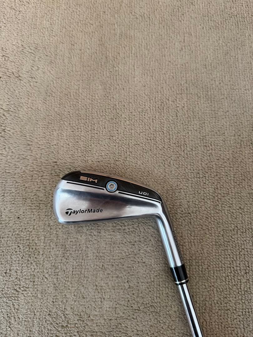 TaylorMade SUM UDI 3番 モーダス105S