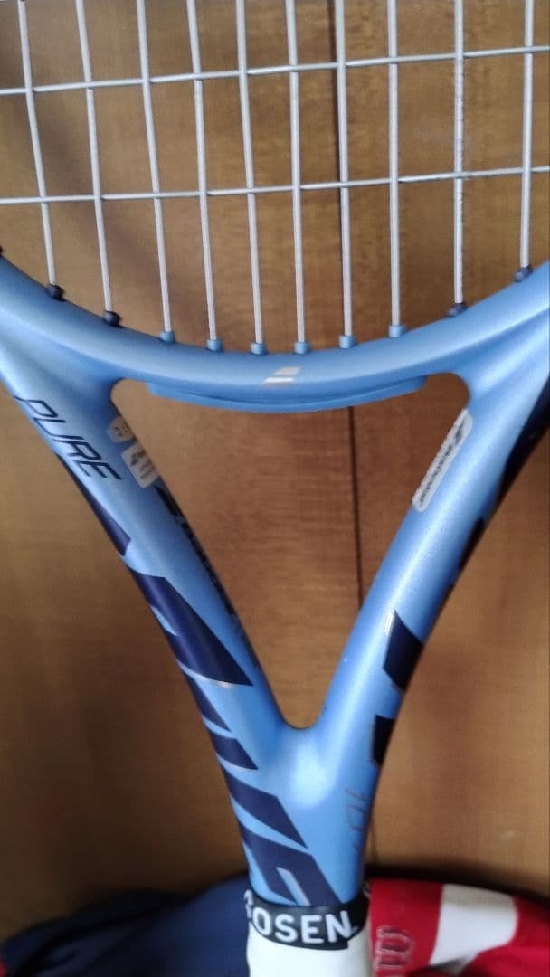 【ほぼ新品☆】Babolat Pure Drive 107 2025 model