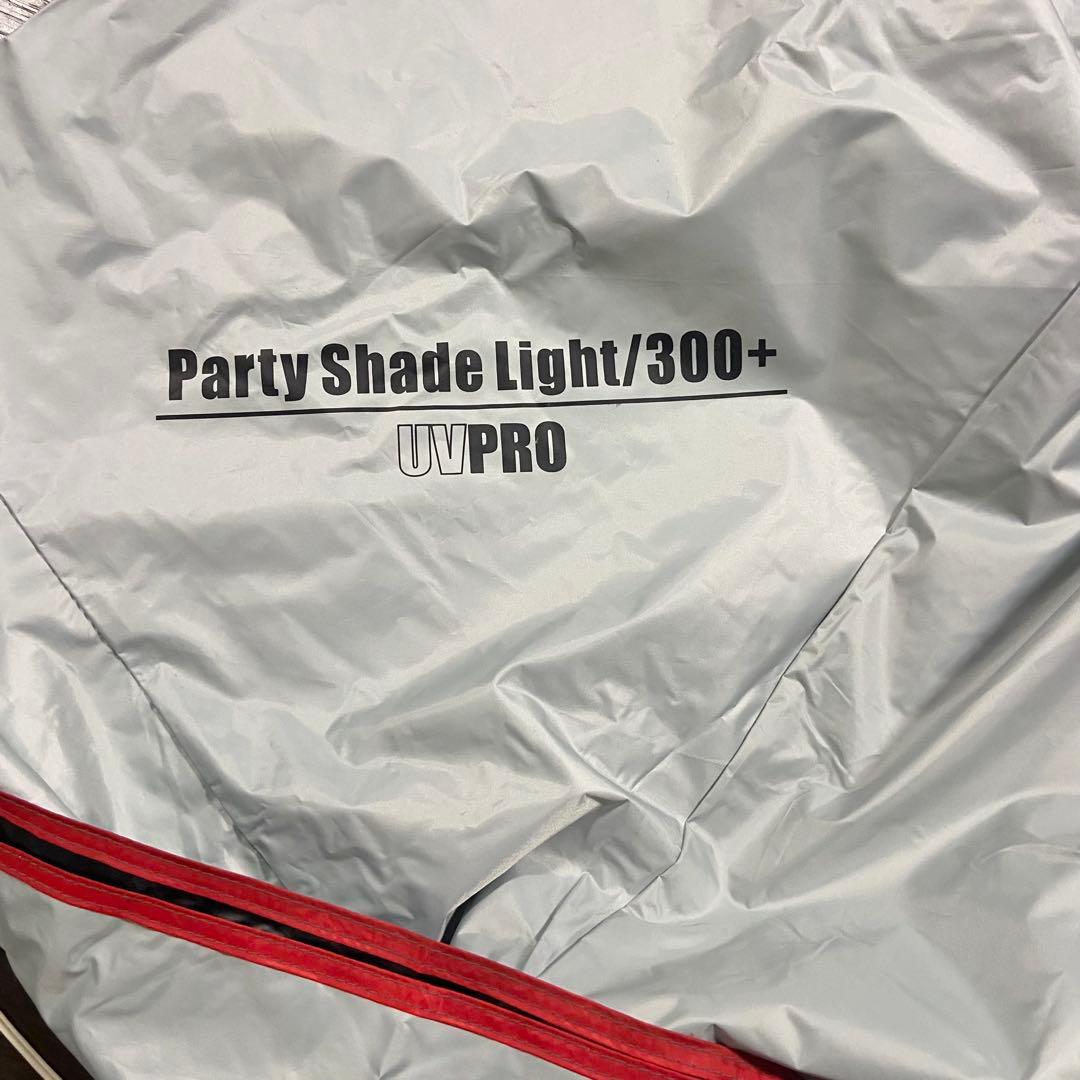 ☆美品☆Coleman パーティーシェードライト 300+