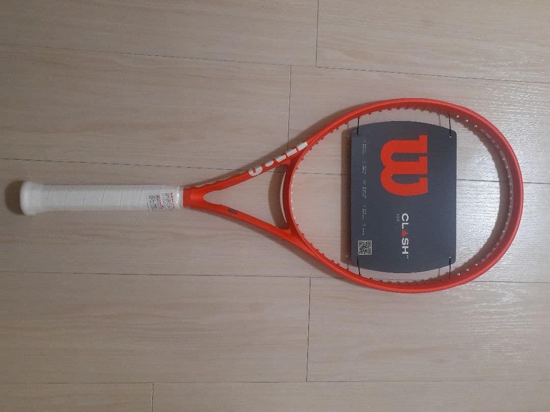 Wilson CLASH テニスラケット G2