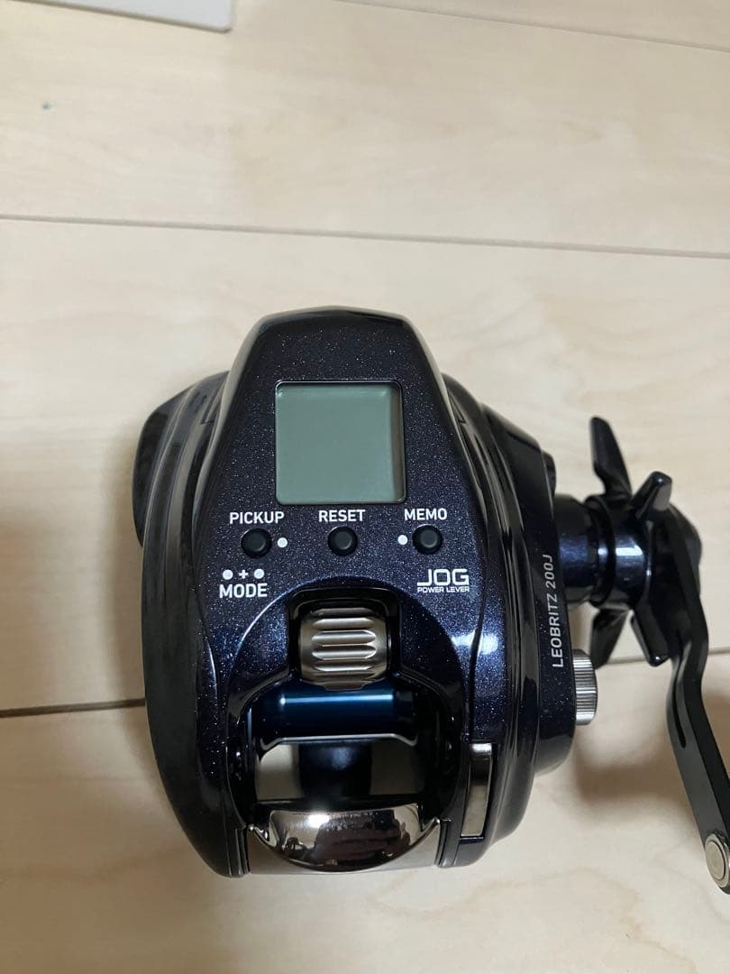 23.ダイワレオブリッツ200j