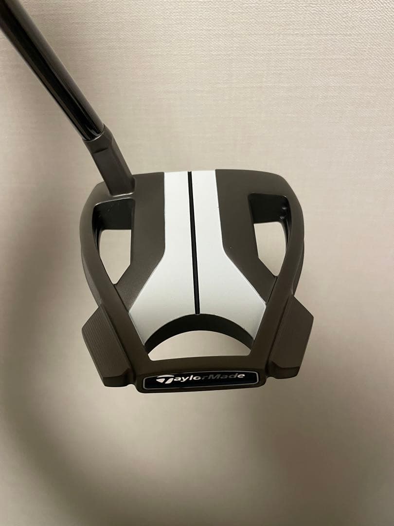 【美品】テーラーメイド　スパイダー TOUR X スモールスラント34インチ