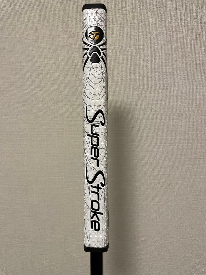 【美品】テーラーメイド　スパイダー TOUR X スモールスラント34インチ