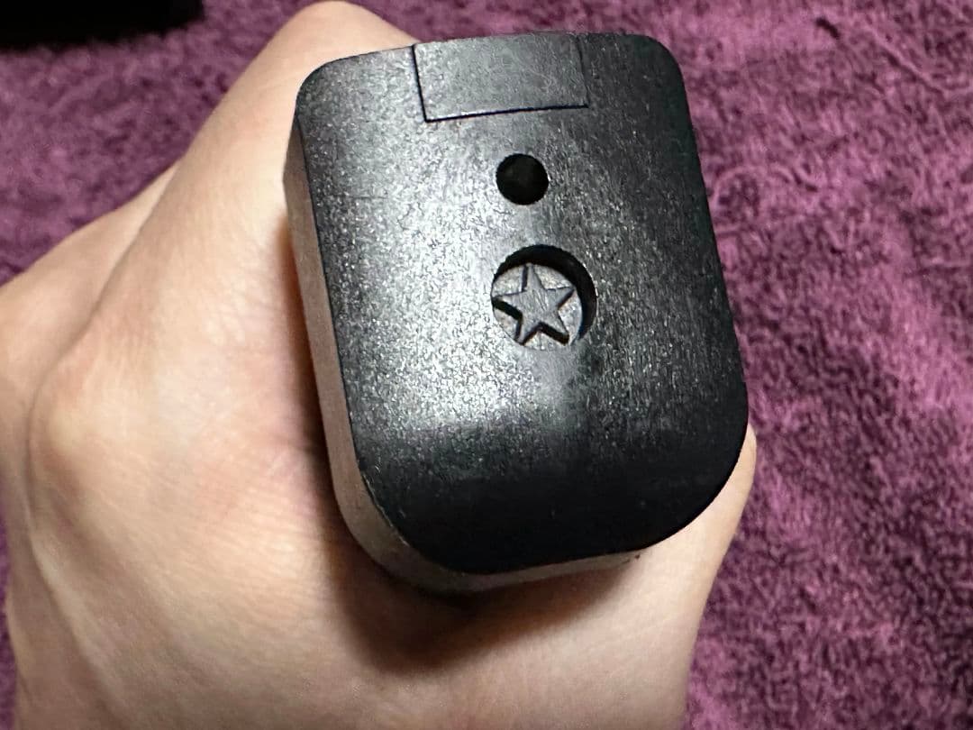 【希少・絶版】KSC STI EAGLE 5.1 イーグル ガスブロ 完動品