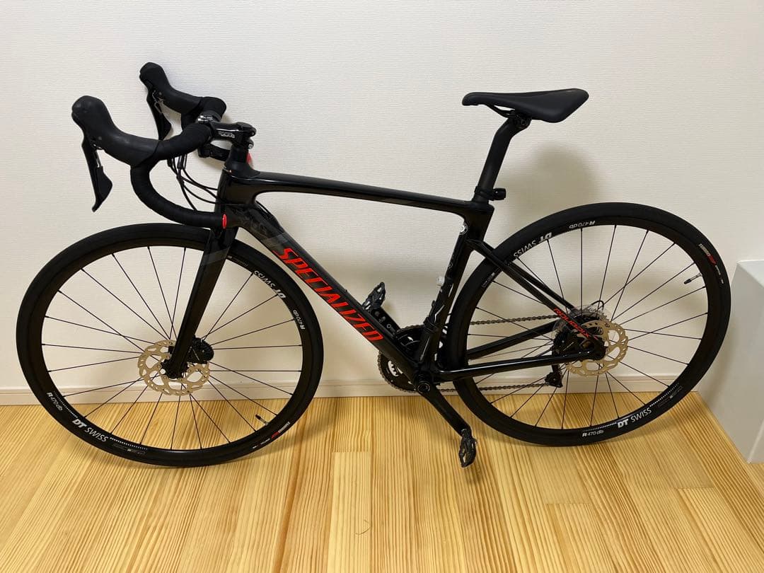 dwolstenページ Specialized ROUBAIX