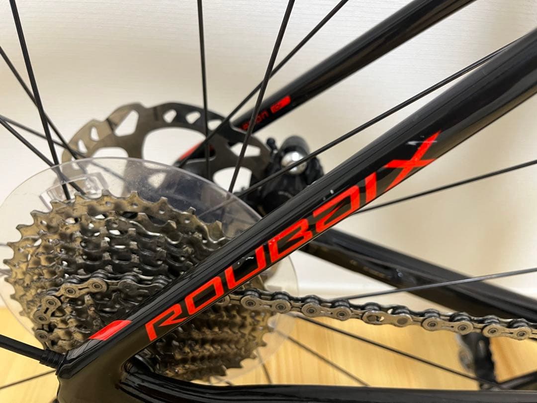 dwolstenページ Specialized ROUBAIX