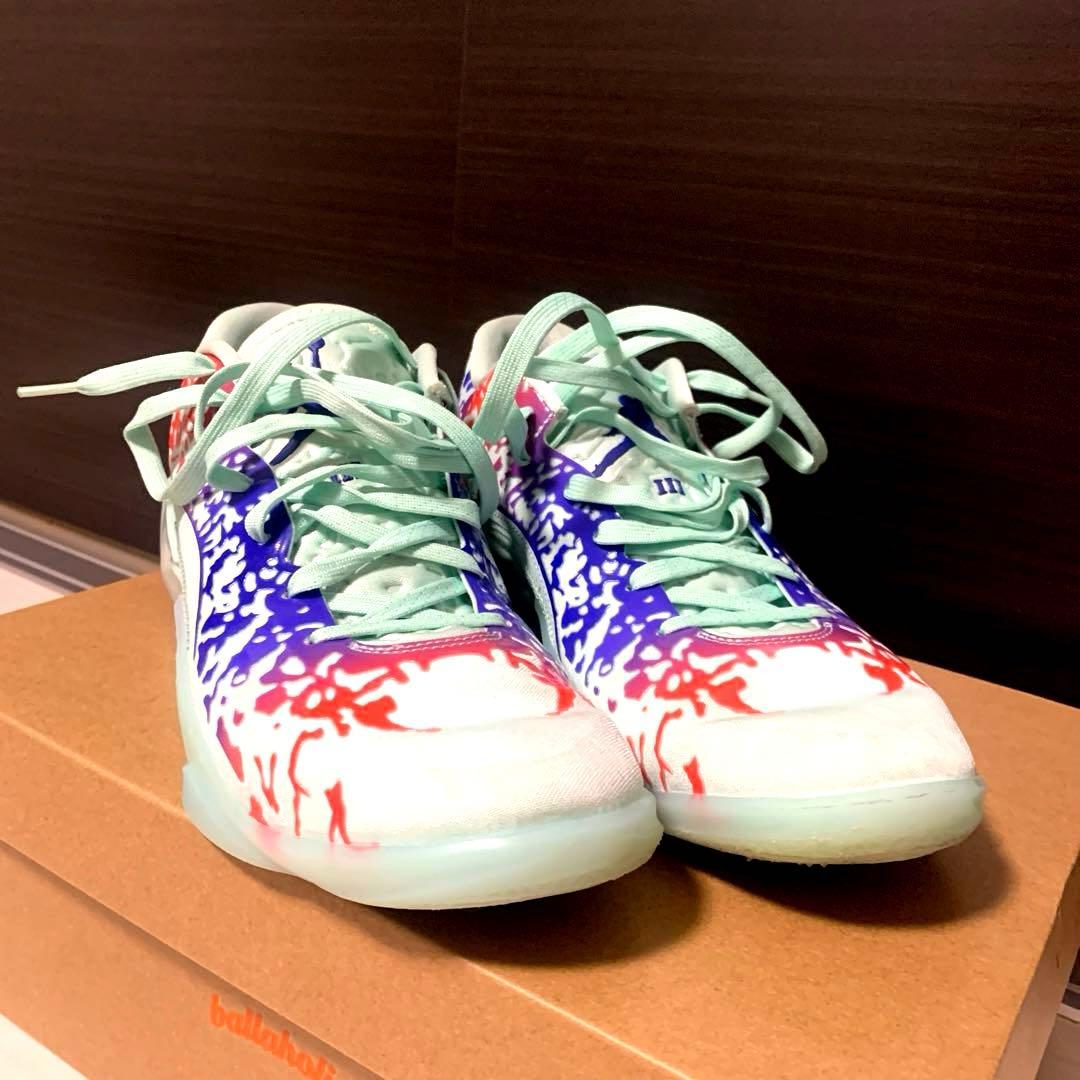 Nike Jordan Zion 3 ナイキ ジョーダン ザイオン3