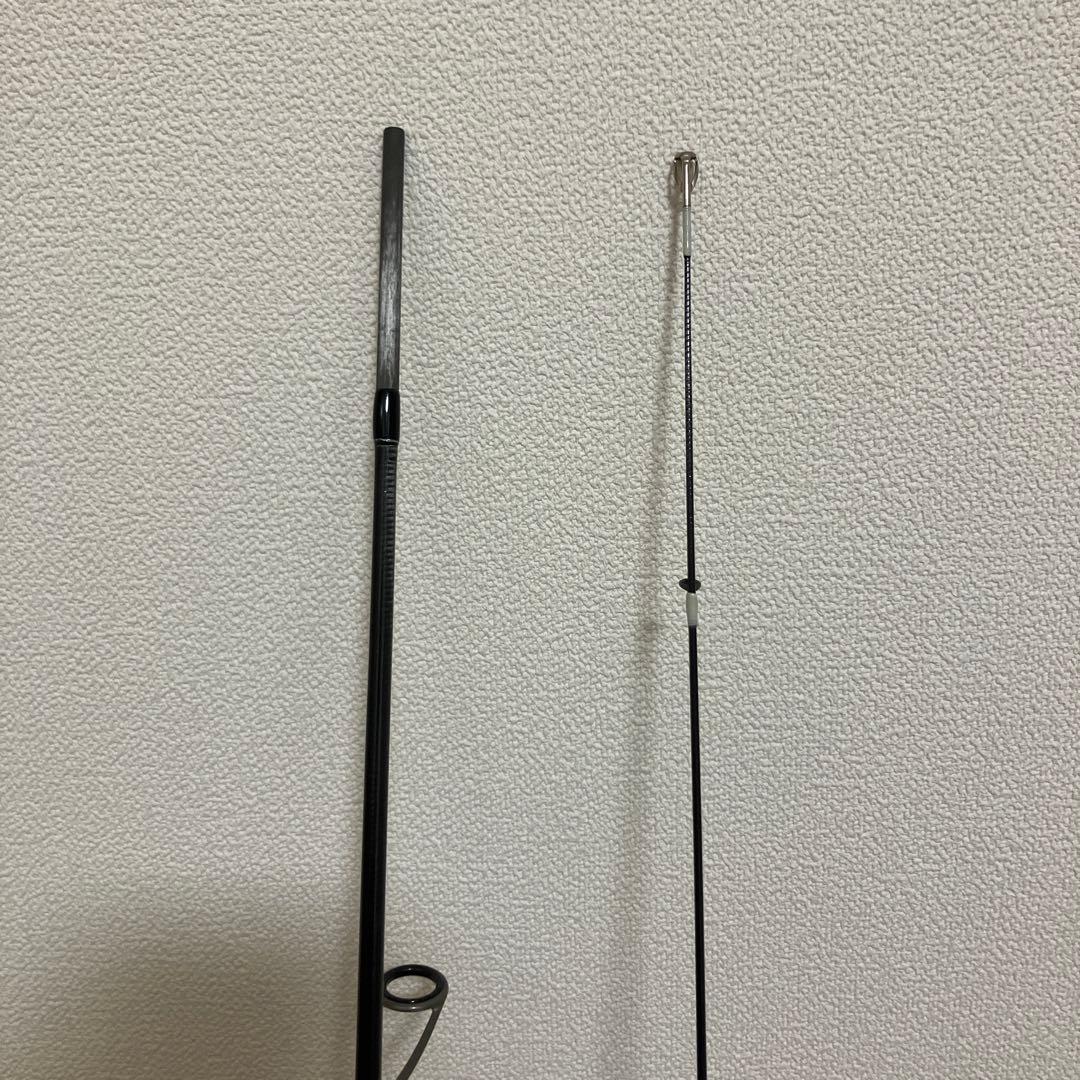 ジャッカル　BRS-S68UL+LG アジングロッド