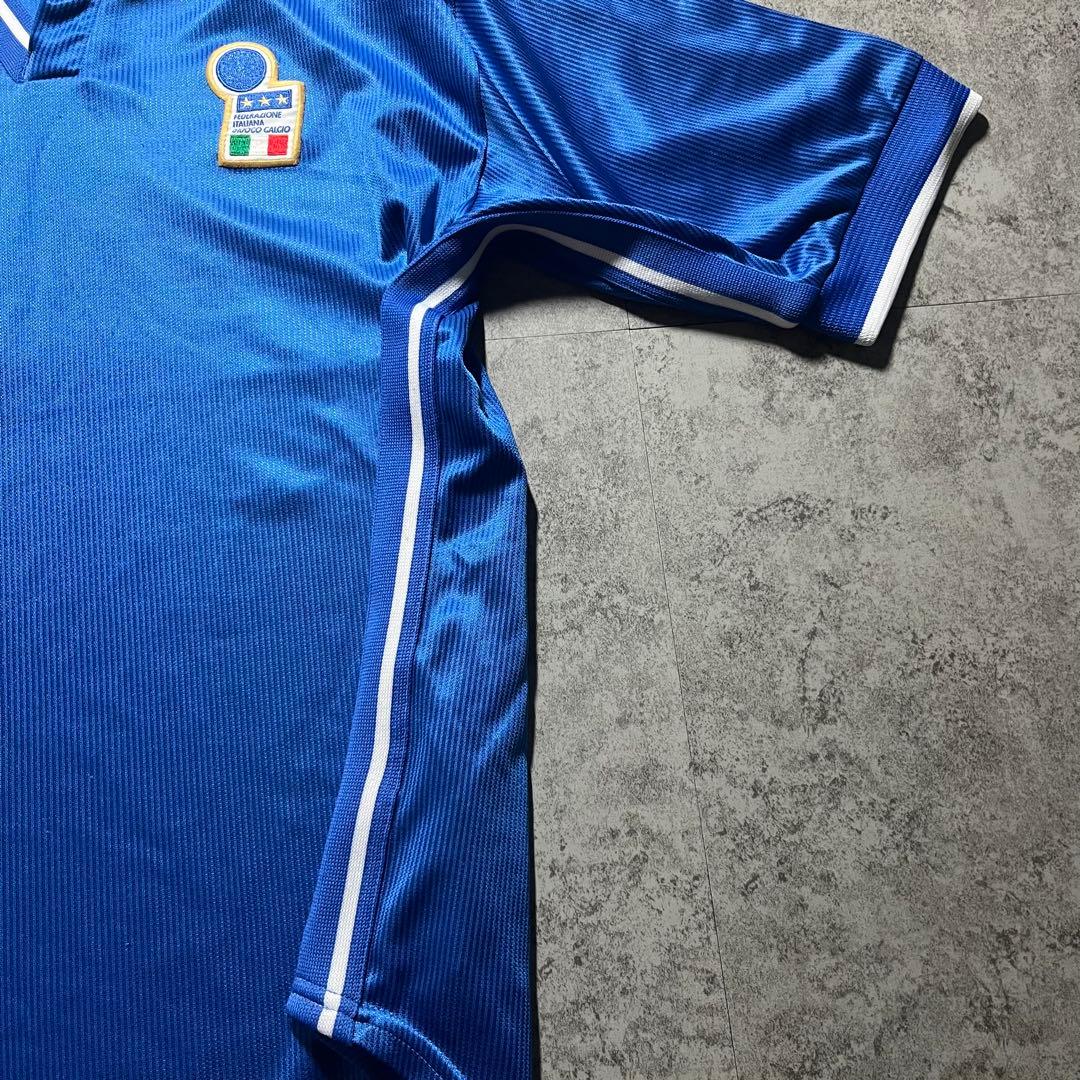 1998 イタリア代表 サッカー　ユニフォーム　ゲームシャツ　M NIKE