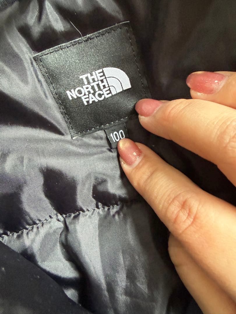 THE NORTH FACE 子ども用スキーウェア サイズ100